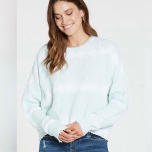 Dear John Sydney Tie Dye Sweater NWT